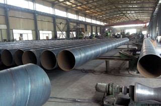 螺旋鋼管行業在變革中求發展